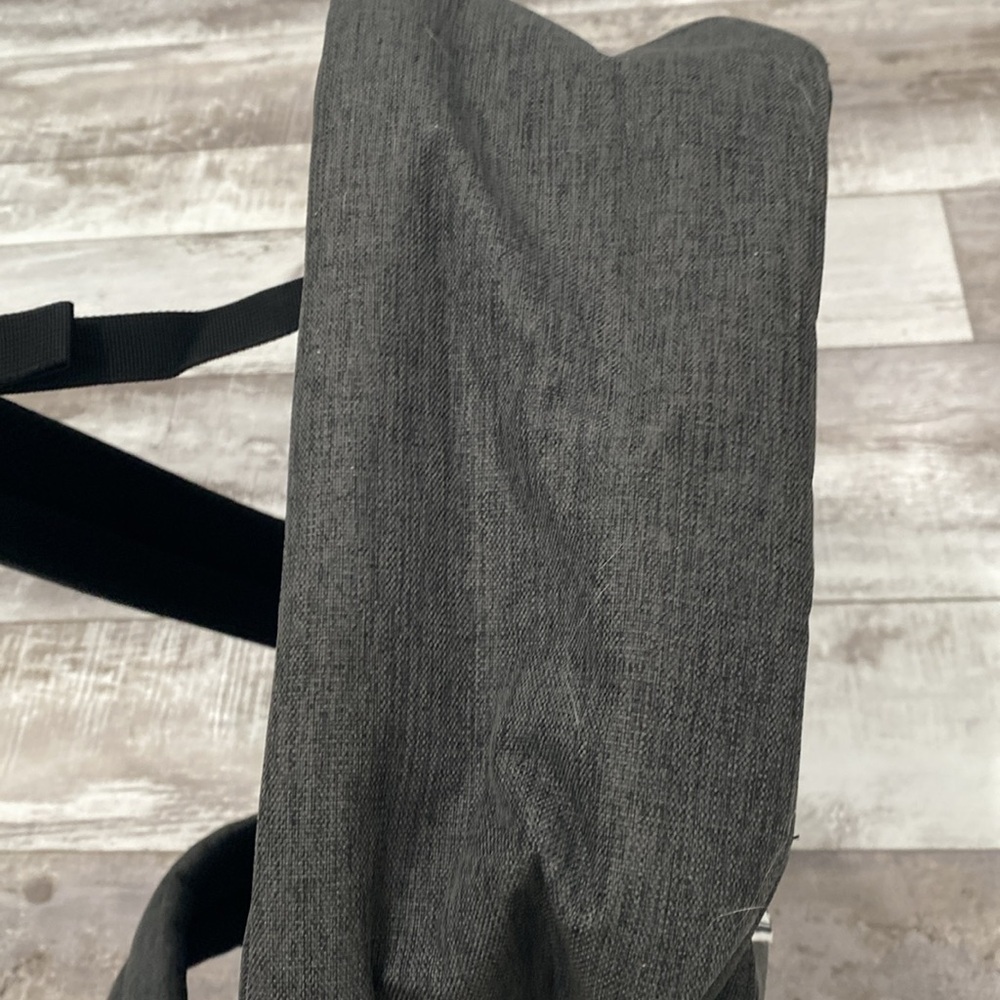 Herschel Supply Company backpack new condition charcoal gray - Picture 12 of 12